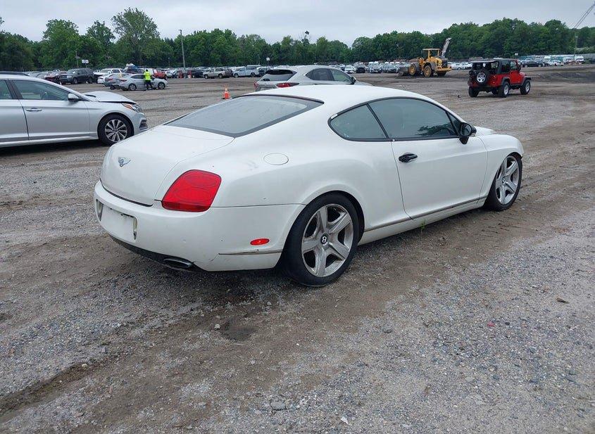 Bentley Continental Gt