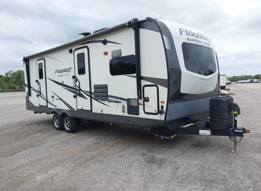 Forest River Flagstaff Super Lite