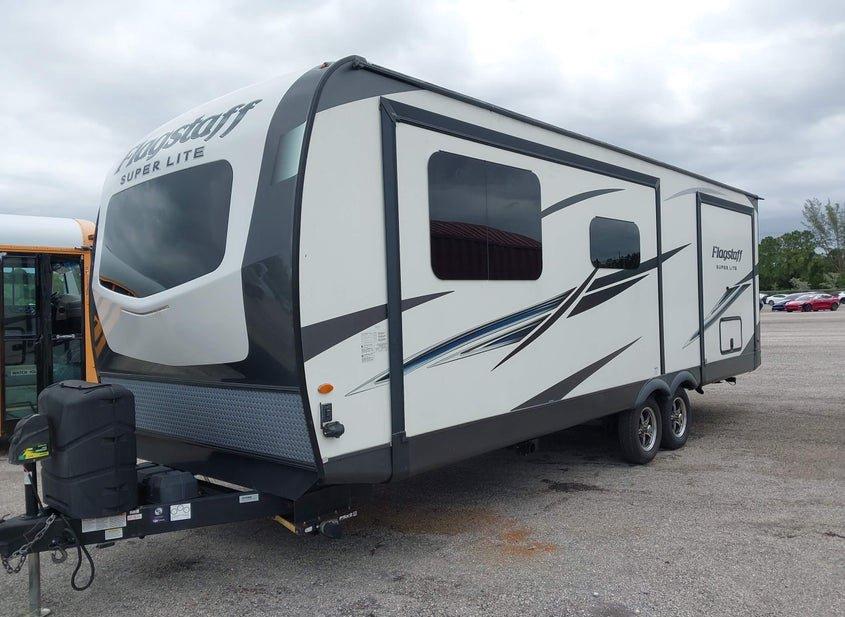 Forest River Flagstaff Super Lite