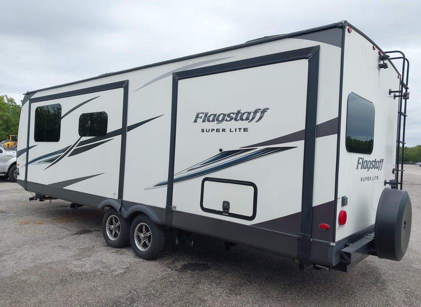 Forest River Flagstaff Super Lite