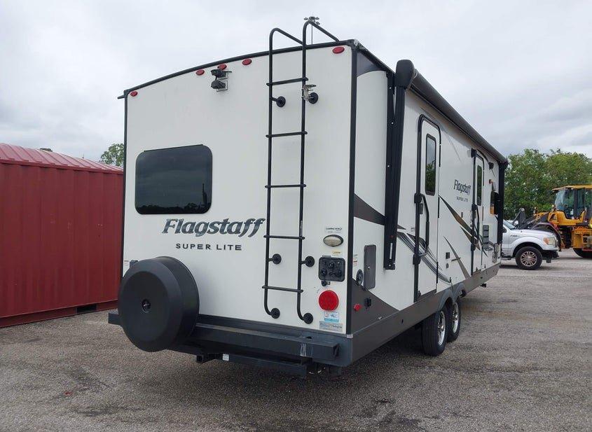 Forest River Flagstaff Super Lite