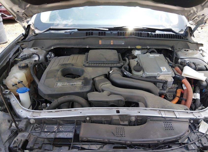 Ford Fusion Hybrid