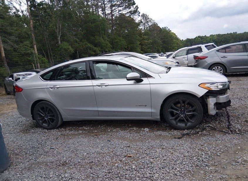 Ford Fusion Hybrid