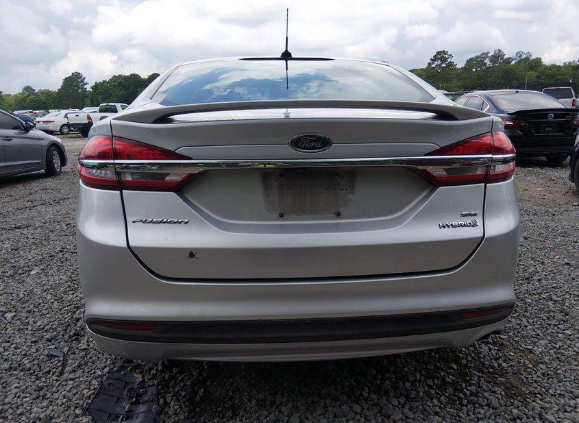 Ford Fusion Hybrid