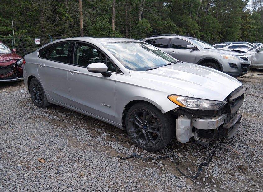 Ford Fusion Hybrid