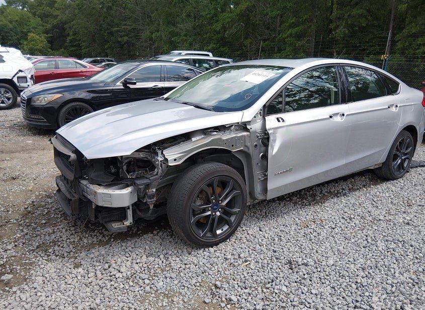 Ford Fusion Hybrid