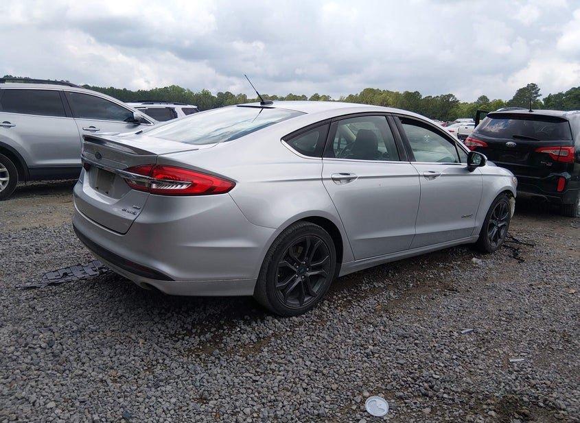 Ford Fusion Hybrid