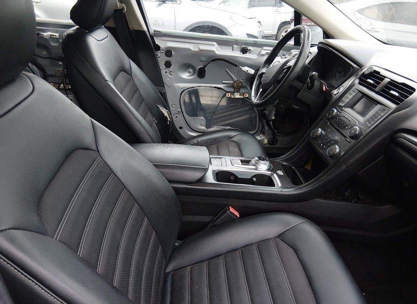 Ford Fusion Hybrid
