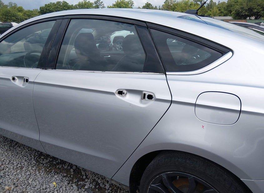 Ford Fusion Hybrid