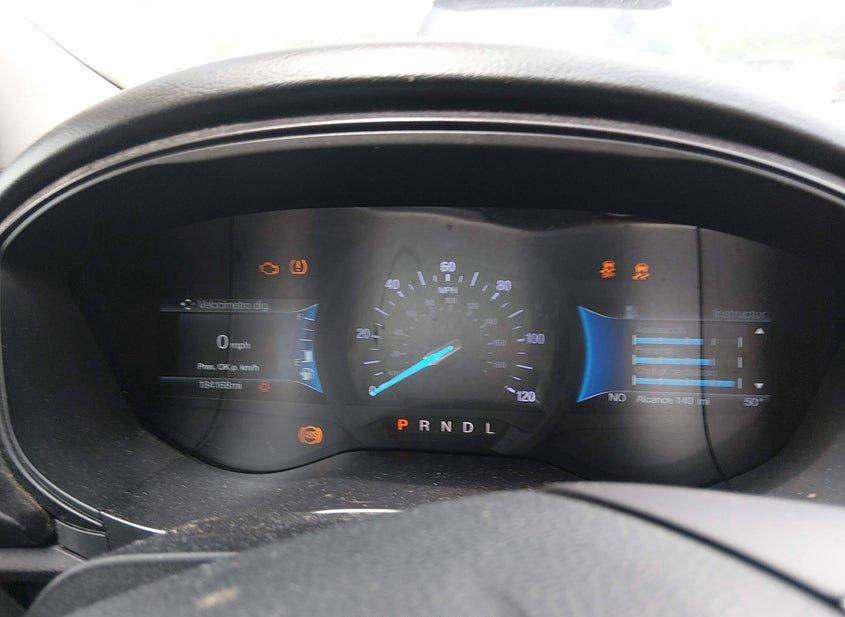 Ford Fusion Hybrid
