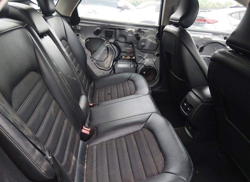 Ford Fusion Hybrid