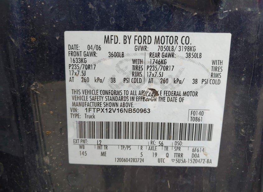 Ford F-150
