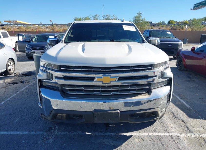 Chevrolet Silverado 1500