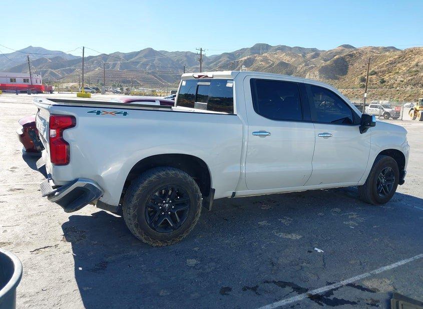 Chevrolet Silverado 1500