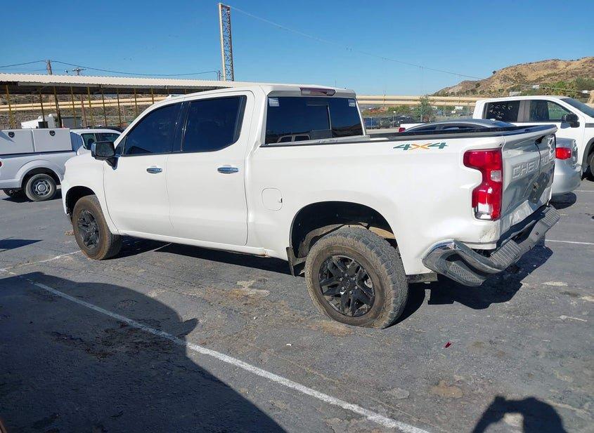Chevrolet Silverado 1500