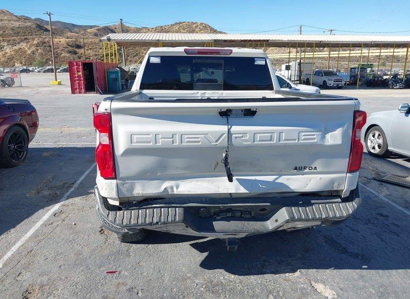 Chevrolet Silverado 1500