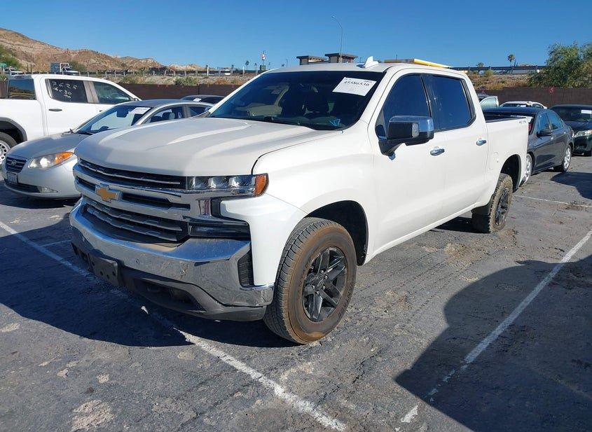 Chevrolet Silverado 1500
