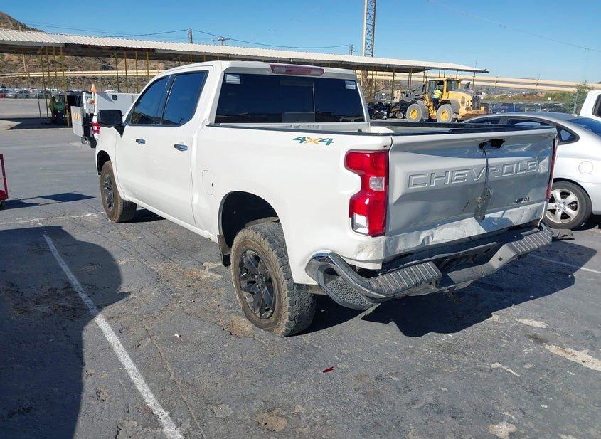 Chevrolet Silverado 1500