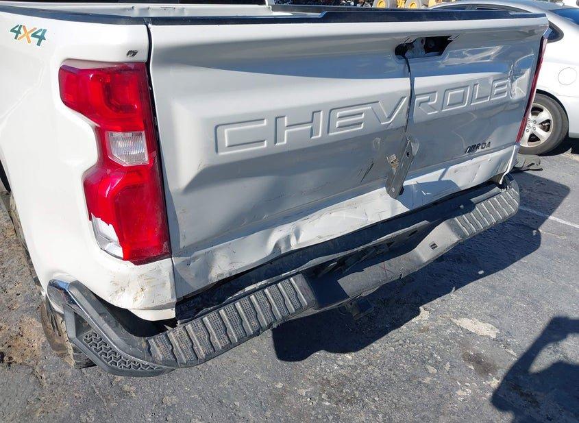 Chevrolet Silverado 1500