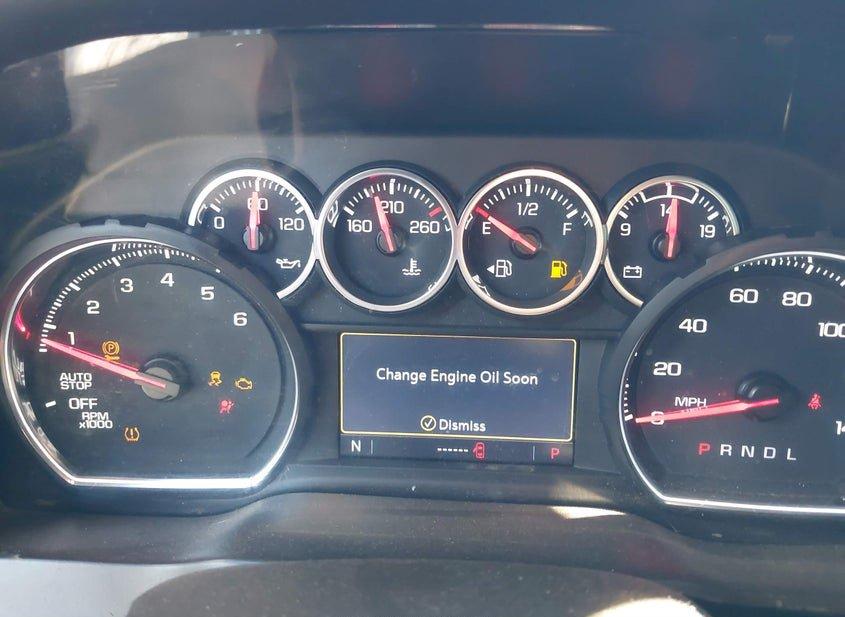 Chevrolet Silverado 1500