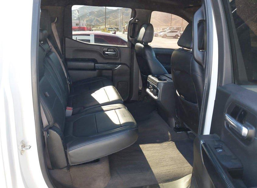 Chevrolet Silverado 1500