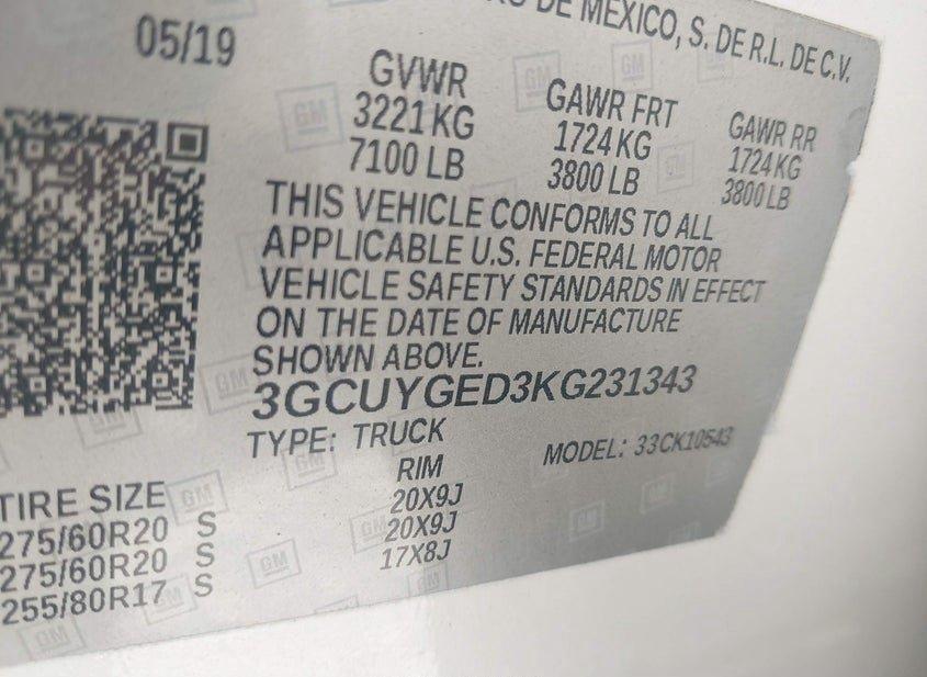 Chevrolet Silverado 1500