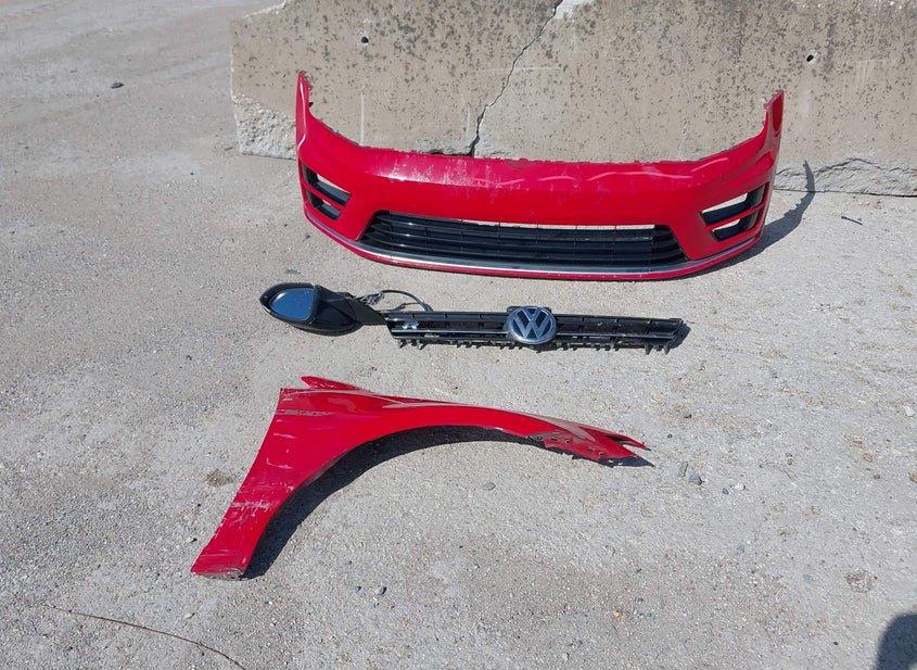 Volkswagen Golf R