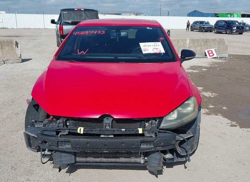 Volkswagen Golf R