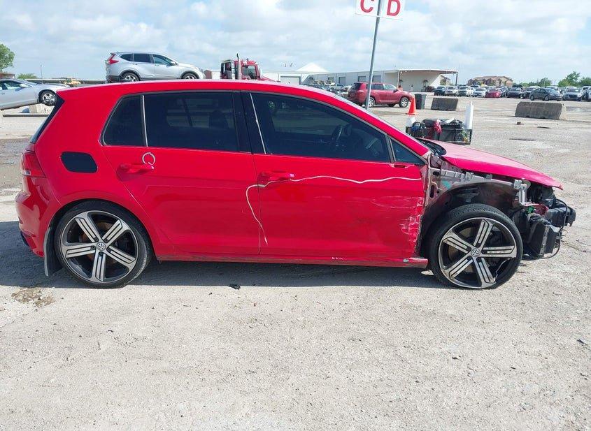 Volkswagen Golf R