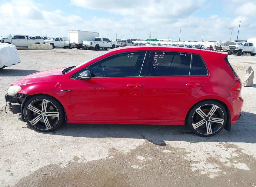 Volkswagen Golf R