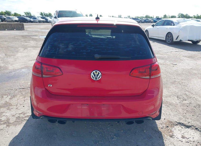 Volkswagen Golf R
