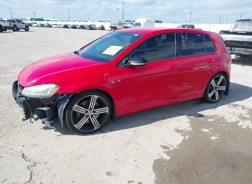 Volkswagen Golf R