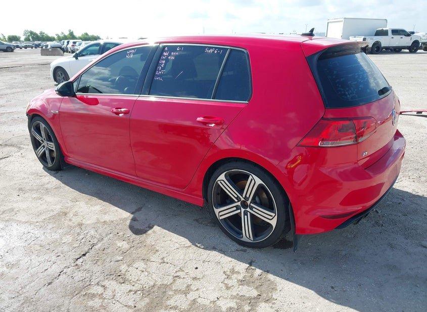 Volkswagen Golf R