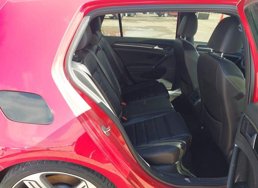 Volkswagen Golf R