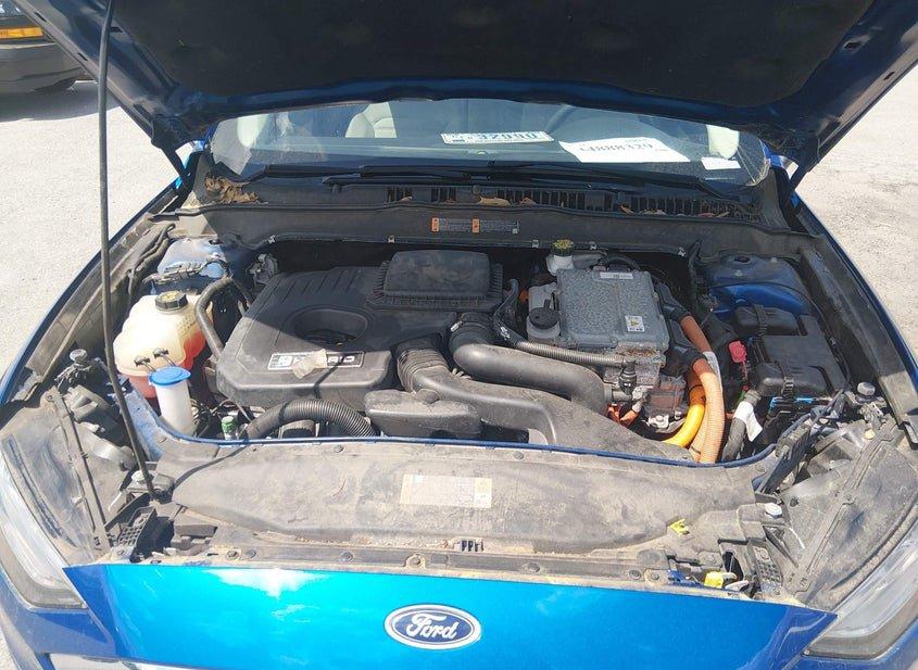 Ford Fusion Hybrid