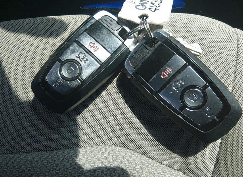 Ford Fusion Hybrid