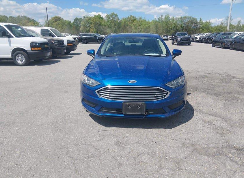 Ford Fusion Hybrid