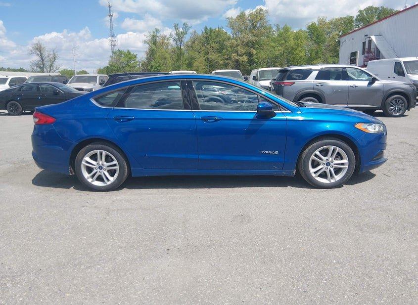 Ford Fusion Hybrid