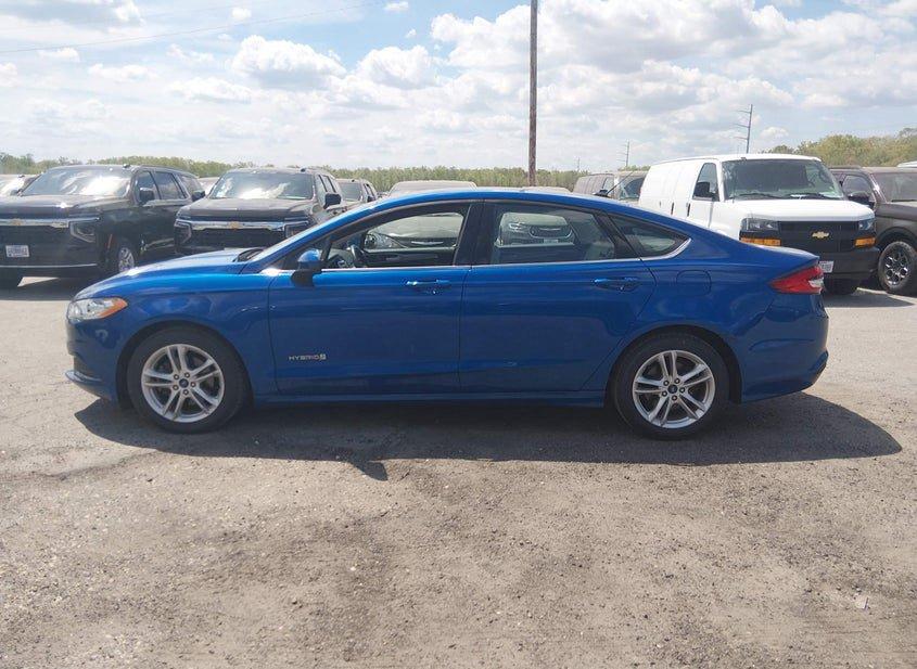 Ford Fusion Hybrid