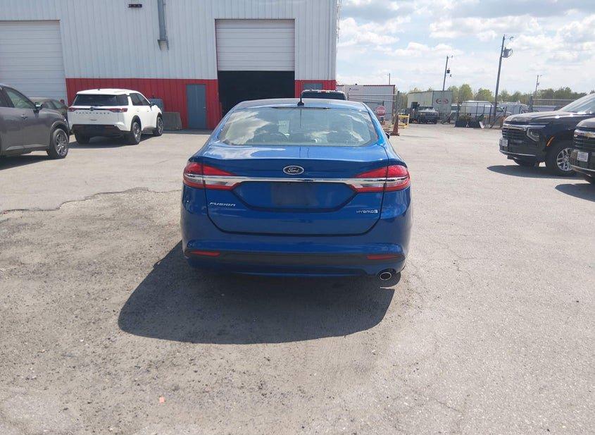 Ford Fusion Hybrid