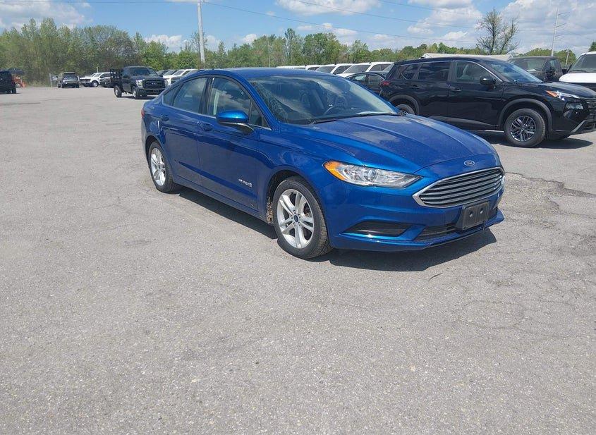 Ford Fusion Hybrid