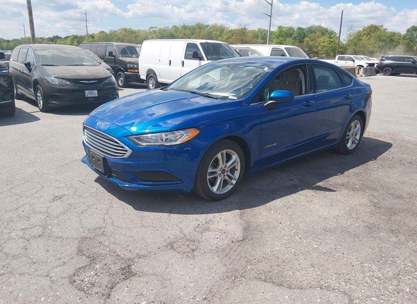 Ford Fusion Hybrid