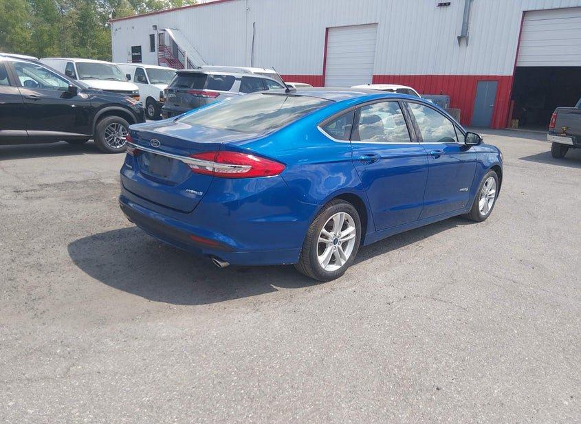 Ford Fusion Hybrid