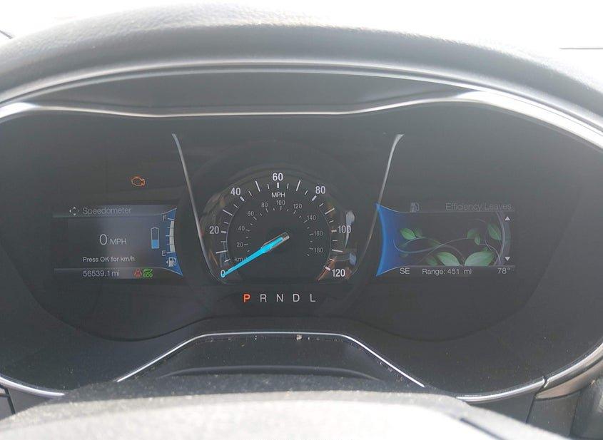 Ford Fusion Hybrid