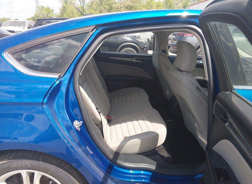 Ford Fusion Hybrid
