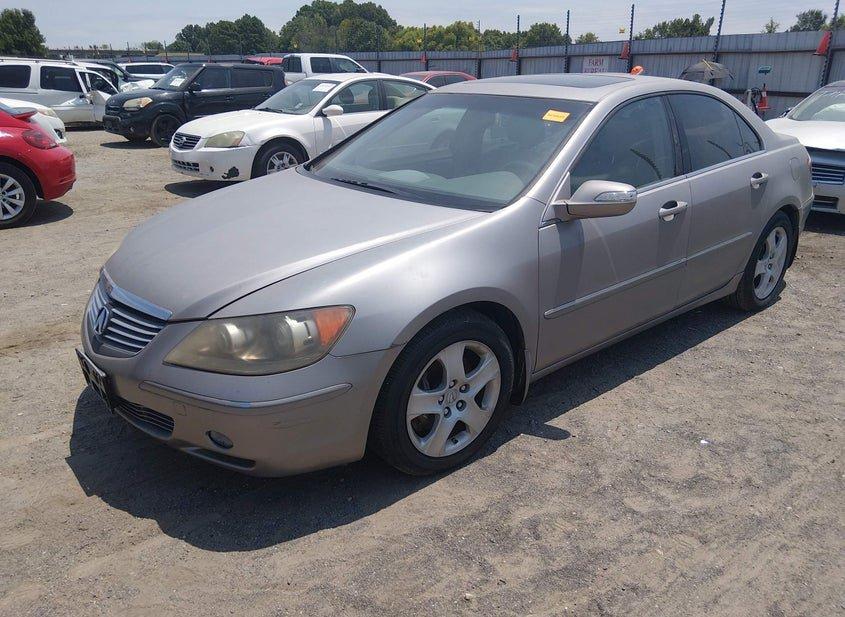 Acura Rl