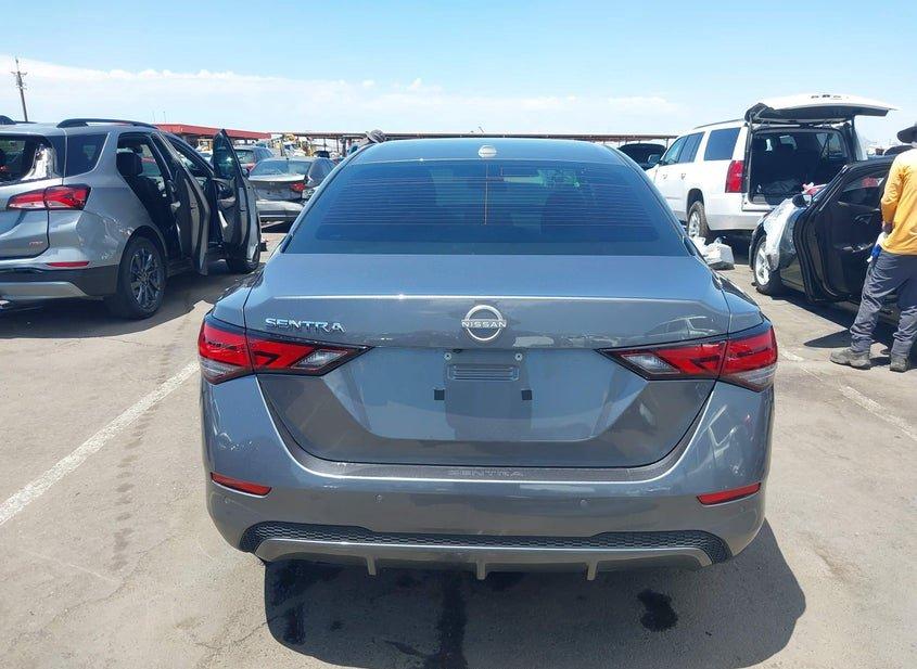 Nissan Sentra