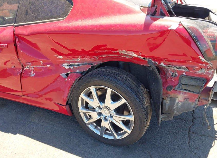 Infiniti G37X