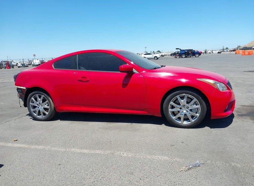 Infiniti G37X