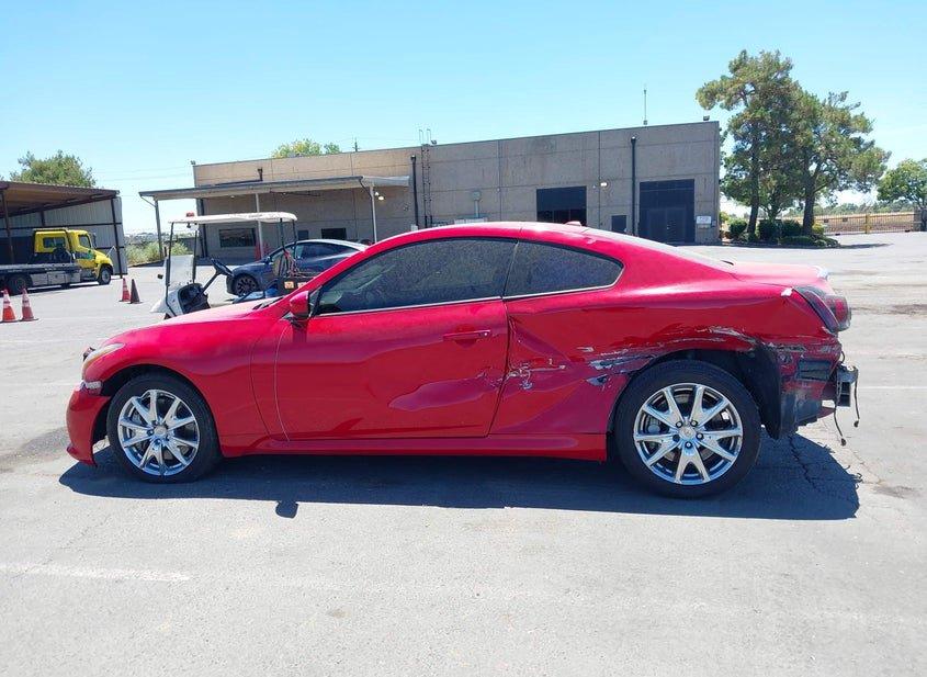 Infiniti G37X